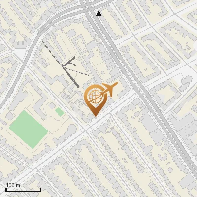 Karte Eppendorfer Weg 201-211, 20253 Hamburg