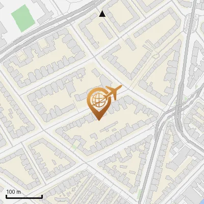 Karte Abendrothsweg 19-23, 20251 Hamburg