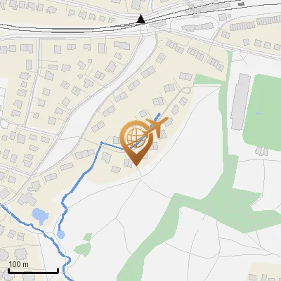 Karte Am Westerpark 18-22, 22609 Hamburg