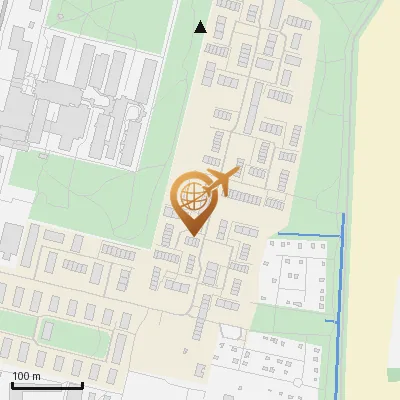 Karte Anita-Sellenschloh-Ring 21-25, 22417 Hamburg