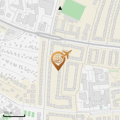 Karte Bielfeldtstraße 17-21, 22763 Hamburg