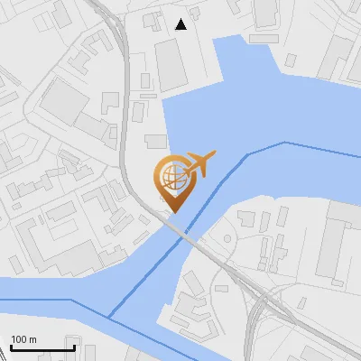 Karte Billwerder Steindamm 19-21, 20537 Hamburg