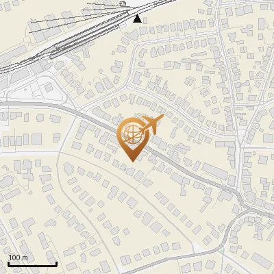 Karte Dockenhudener Straße 20-23, 22587 Hamburg