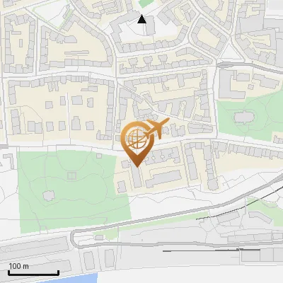 Karte Elbchaussee 17-38, 22765 Hamburg