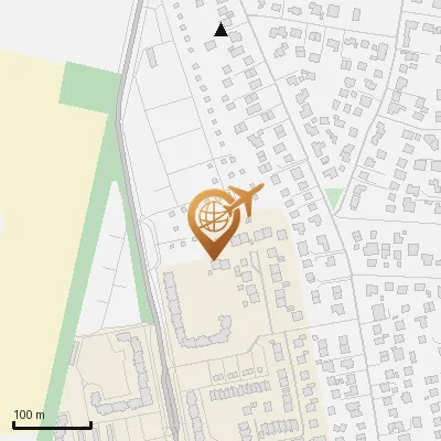 Karte Heidkamp 17-23, 22399 Hamburg