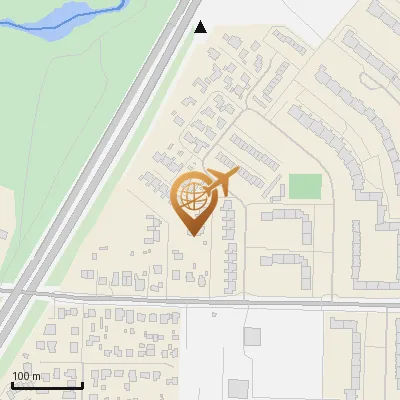 Karte Kollwitzring 21-25, 22115 Hamburg