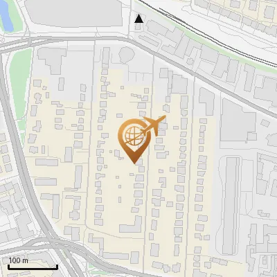 Karte Lembekstraße 21, 22529 Hamburg