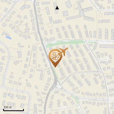 Karte Mindermannweg 21, 22609 Hamburg