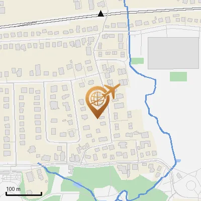 Karte Ohnsorgweg 15-25, 22605 Hamburg