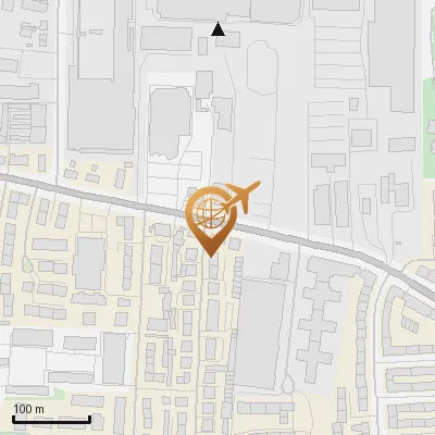 Karte Osterfeldstraße 19-21, 22529 Hamburg