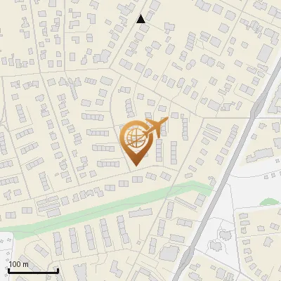 Karte Reinkingstraße 11-21, 22391 Hamburg