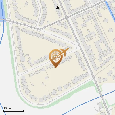 Karte Scheffelstraße 14-27, 22301 Hamburg