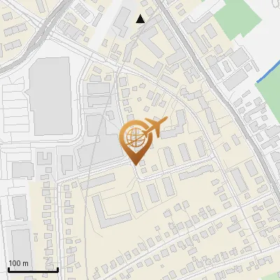 Karte Schreinerweg 17-25, 22549 Hamburg