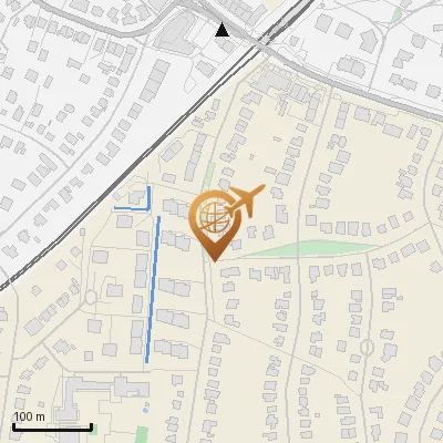 Karte Schulteßdamm 21-25, 22391 Hamburg