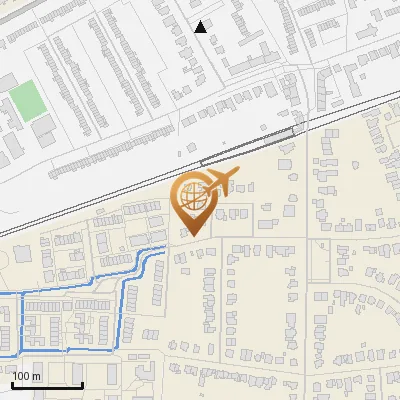 Karte Sodenkamp 19-25, 22337 Hamburg