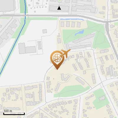 Karte Stavenhagenstraße 17-25, 22453 Hamburg