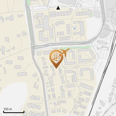 Karte Tennigkeitweg 17-31, 22391 Hamburg