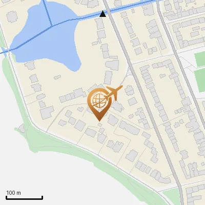 Karte Theresienstieg 19-21, 22085 Hamburg