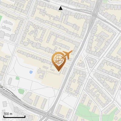 Karte Tornquiststraße 21-24, 20259 Hamburg