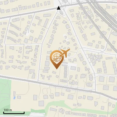 Karte Elbchaussee 208-210, 22605 Hamburg