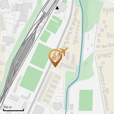 Karte Berner Heerweg 212, 22159 Hamburg