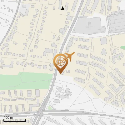 Karte Bramfelder Chaussee 208-216, 22177 Hamburg