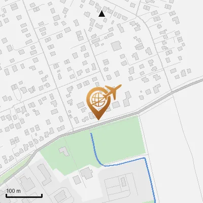 Karte Volksdorfer Weg 209-219, 22393 Hamburg