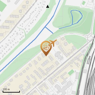 Karte Rathenaustraße 212-214, 22337 Hamburg