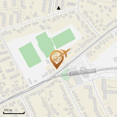 Karte Möllner Landstraße 213-215, 22117 Hamburg