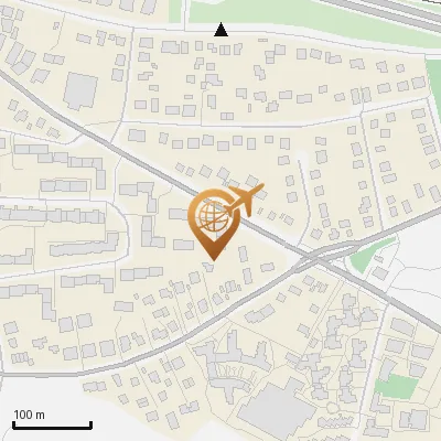 Karte Rissener Landstraße 219, 22559 Hamburg