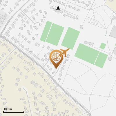 Karte Am Jagen 17-24, 22391 Hamburg