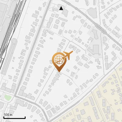 Karte Baggesenstieg 17-22, 22393 Hamburg