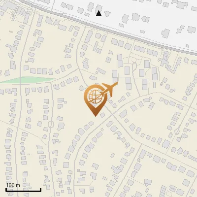 Karte Classenweg 18-24, 22391 Hamburg