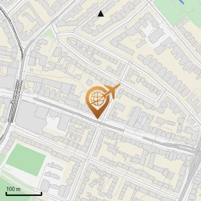 Karte Emilienstraße 22, 20259 Hamburg