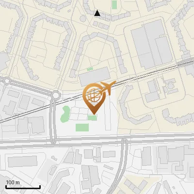 Karte Gründgensstraße 22, 22309 Hamburg