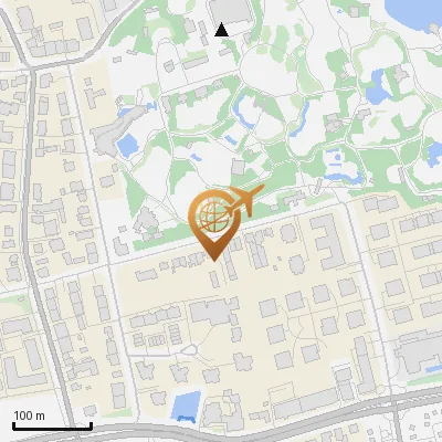 Karte Hagenbeckallee 22, 22527 Hamburg