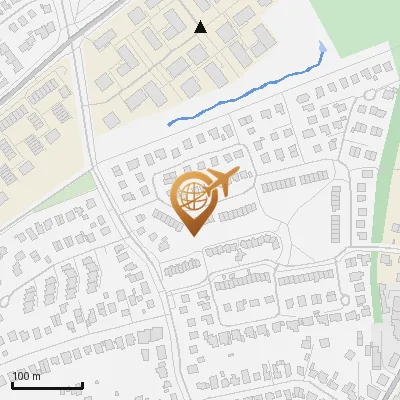 Karte Hartje-Rüter-Weg 22, 22399 Hamburg