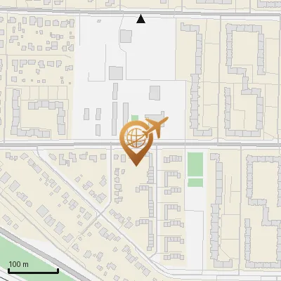 Karte Havighorster Redder 18-26, 22115 Hamburg