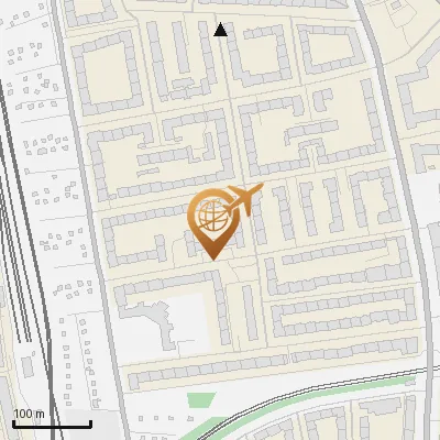 Karte Hermann-Kauffmann-Straße 22, 22307 Hamburg