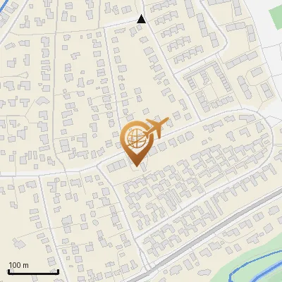 Karte Josthöhe 22-25, 22339 Hamburg