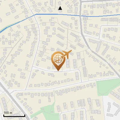 Karte Lauterberger Weg 22-32, 22459 Hamburg