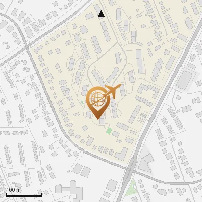 Karte Lüttmelland 19-25, 22393 Hamburg