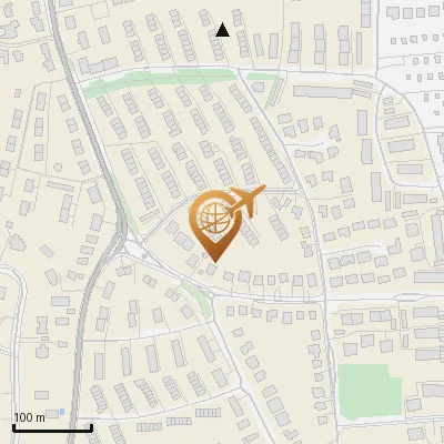 Karte Mindermannweg 22-24, 22609 Hamburg