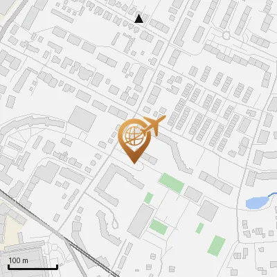 Karte Mützendorpsteed 18-24, 22179 Hamburg