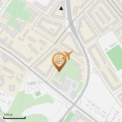 Karte Nedderndorfer Weg 8-32, 22111 Hamburg