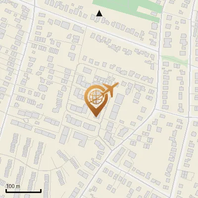 Karte Ohmoorring 14-28, 22455 Hamburg