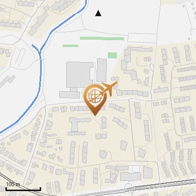 Karte Pergamentweg 20-26, 22117 Hamburg