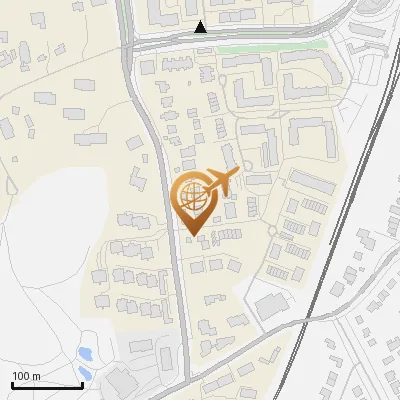 Karte Poppenbüttler Landstraße 22, 22391 Hamburg