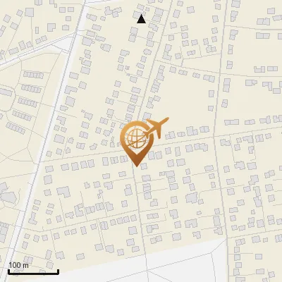 Karte Quittenweg 22, 22175 Hamburg