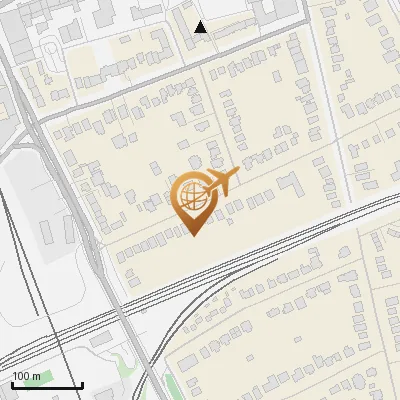 Karte Rantzaustraße 18-26, 22041 Hamburg